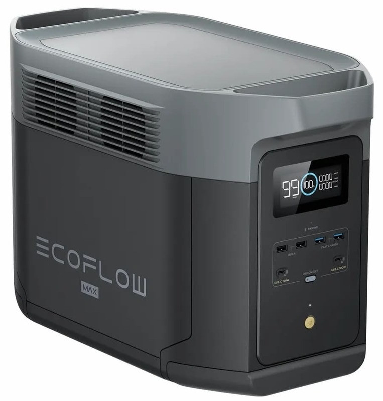 Зарядная станция EcoFlow DELTA 2 Max (EFDELTA2Max-CN)  Фото №1